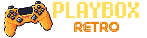 PlayBoxRetro