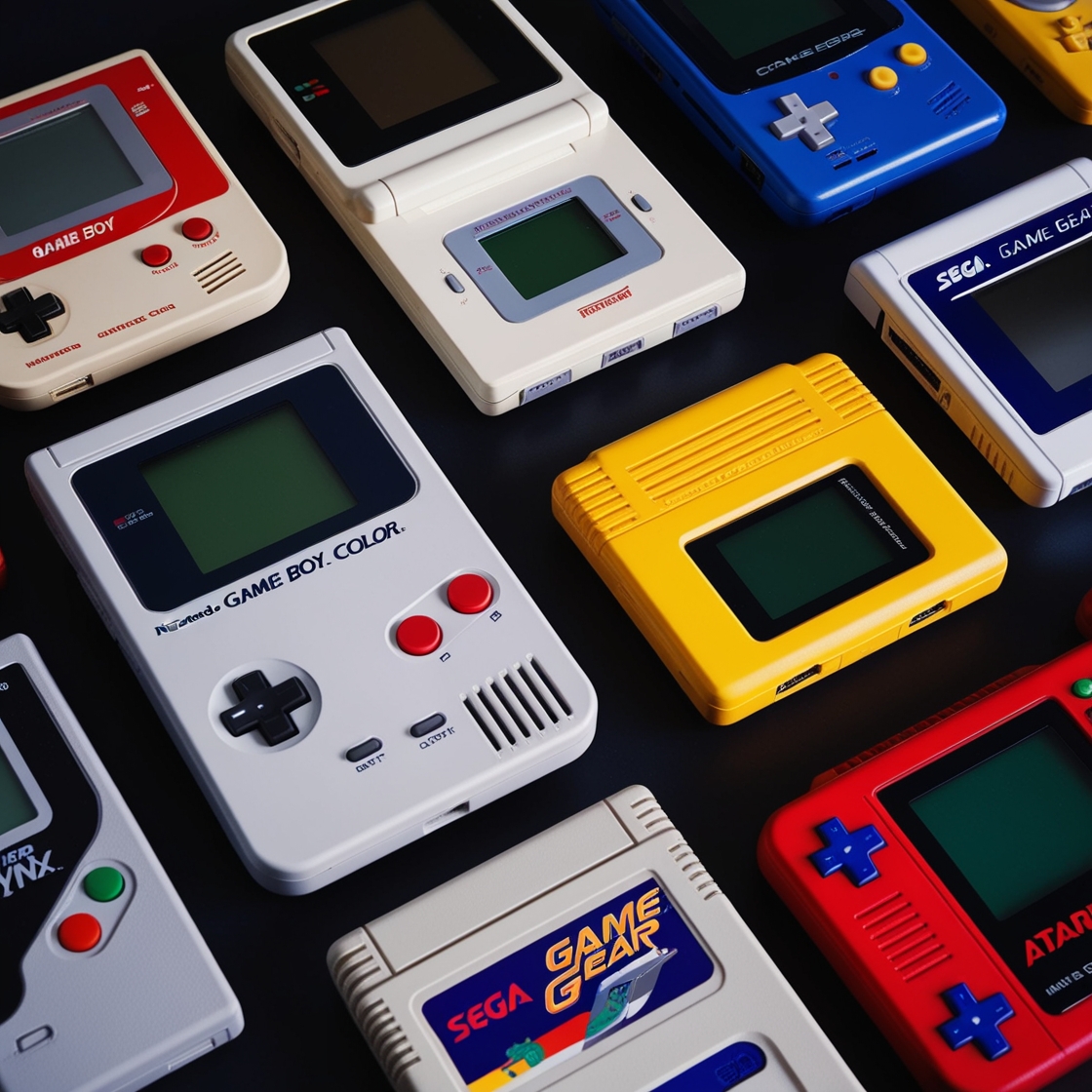Consolas portátiles